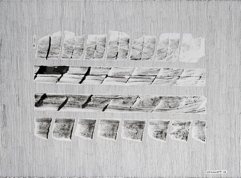 Ink on paper