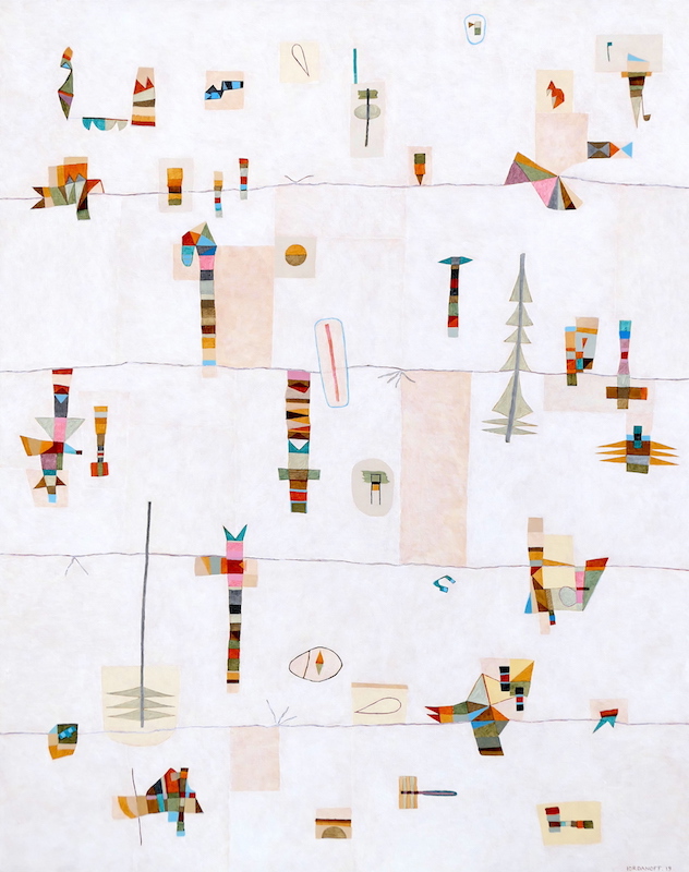 Art abstrait