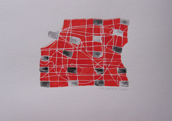 Arte abstracto Parábola