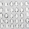 Abstract drawing in black and white  609
