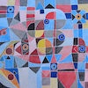 Art abstrait 375