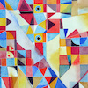 Art abstrait 411