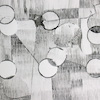 Aquarelle en noir et blanc 414