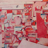Arte abstracto pintura 281