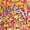 Pintura abstracta 292