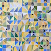 Arte abstracto acuarela 545